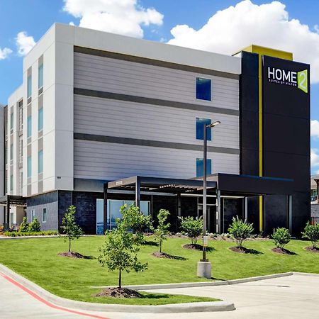 Home2 Suites By Hilton Huntsville, Tx Екстер'єр фото