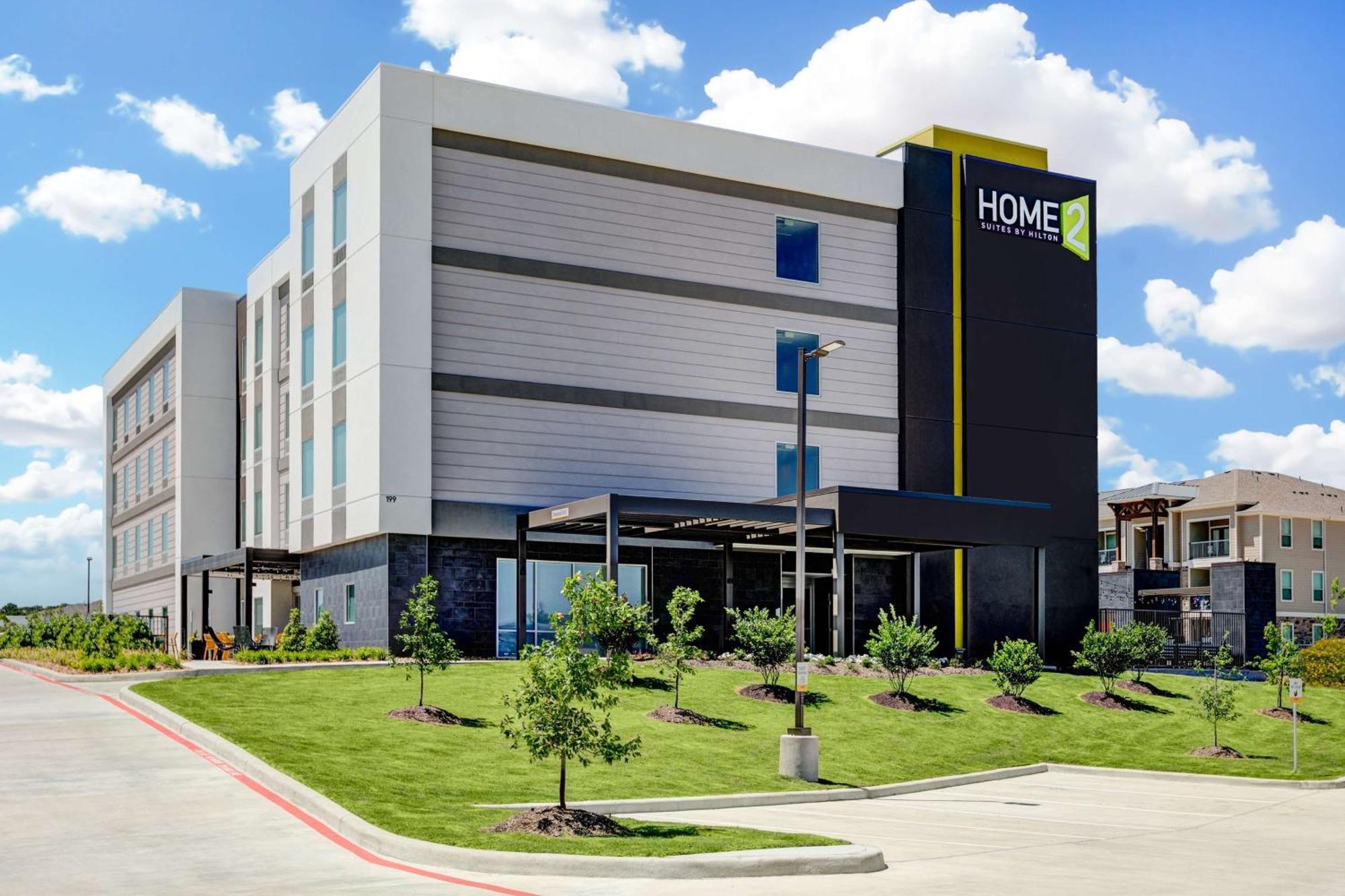 Home2 Suites By Hilton Huntsville, Tx Екстер'єр фото
