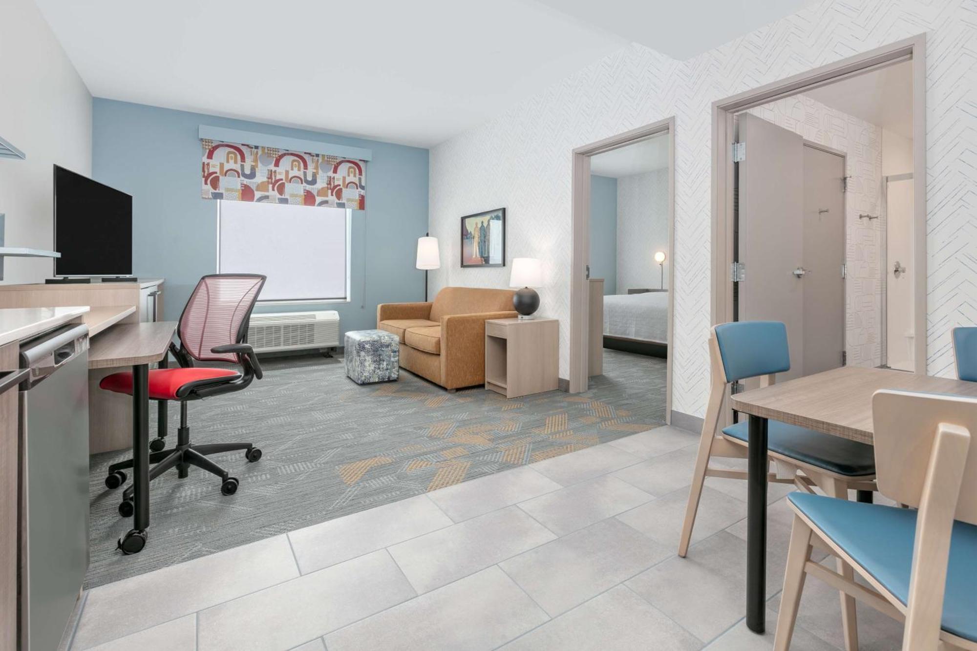Home2 Suites By Hilton Huntsville, Tx Екстер'єр фото