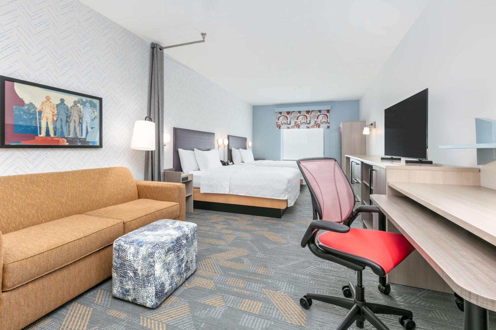 Home2 Suites By Hilton Huntsville, Tx Екстер'єр фото